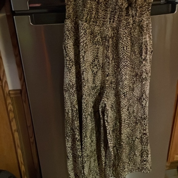 Snake Pantsuit 🤎🐍 - Picture 7 of 15